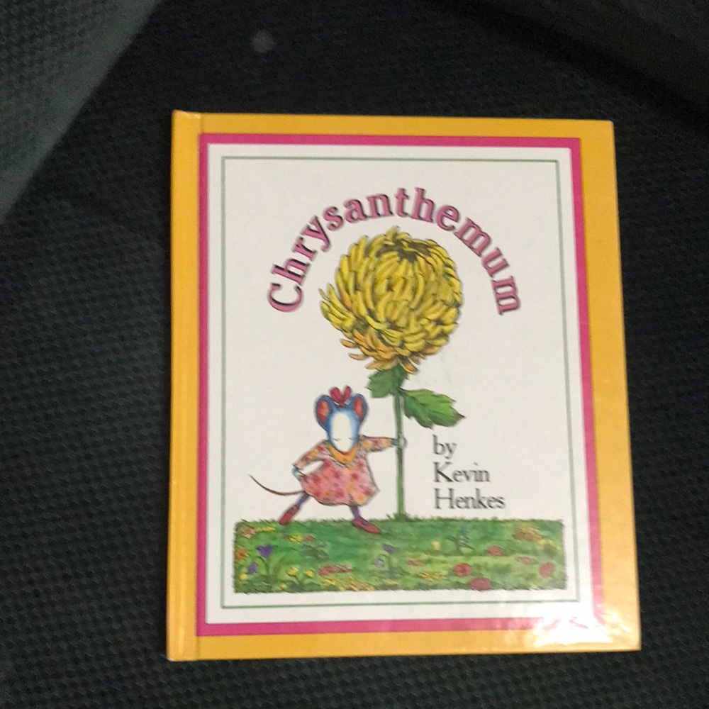 Chrysanthemum by Kevin Henkes
